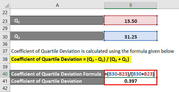 Coefficient of Q.D Formula-2.6