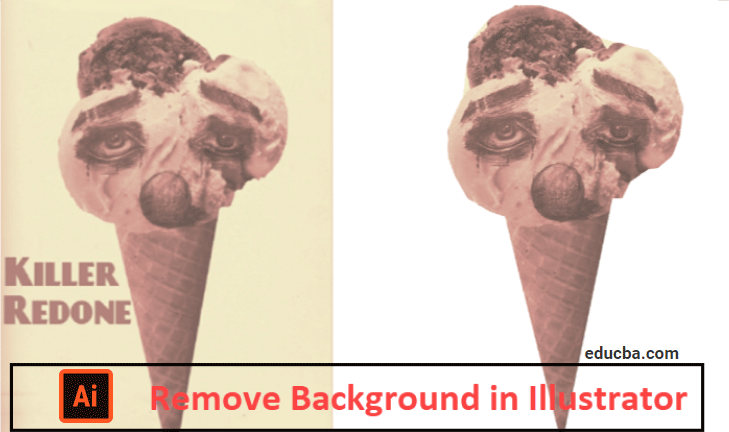 Remove Background in Illustrator 1