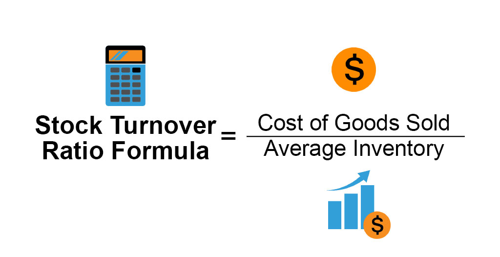 Stock Turnover Ratio Formula