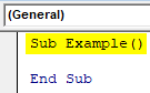 VBA Join Example 1-4