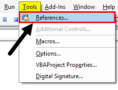 Select References