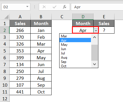 VLOOKUP CHOOSE function 1.1