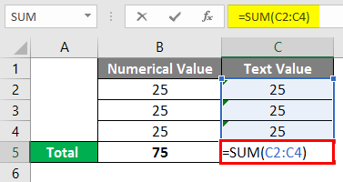 VLOOKUP For Text 1-4