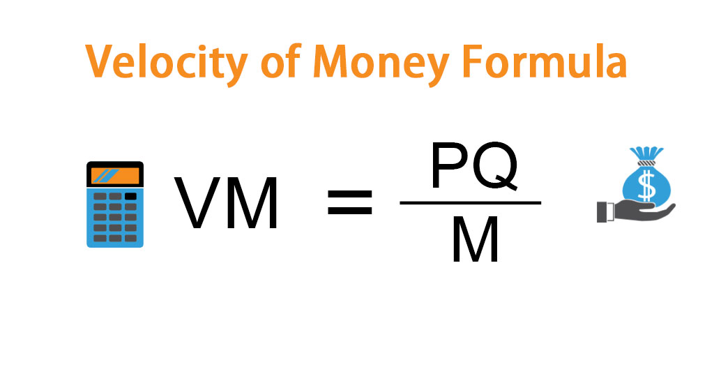 Velocity of Money Formula
