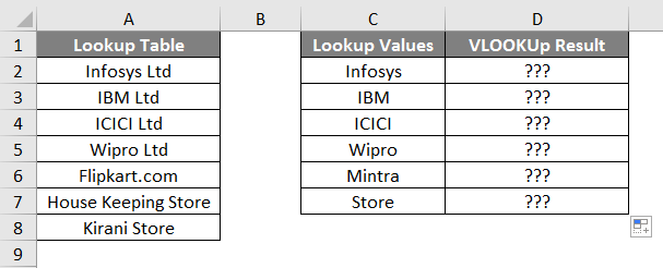 Wildcard Characters 1.1