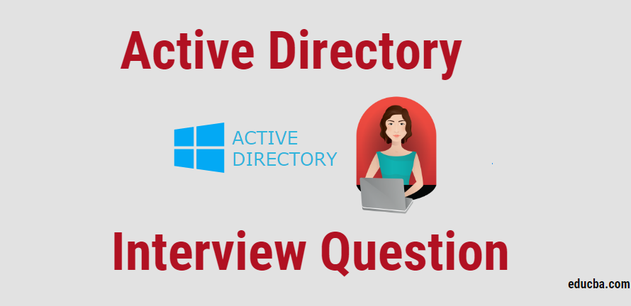 active directory interview question