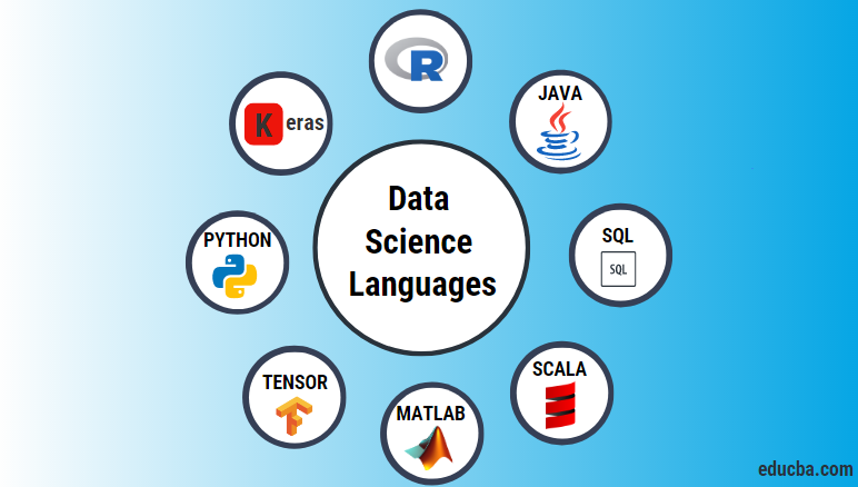 data science languages