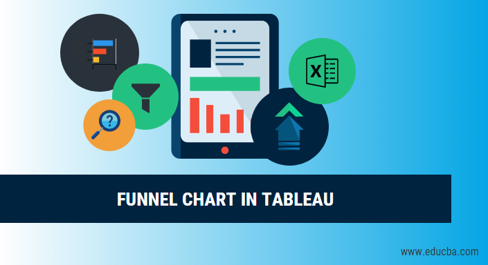 funnel chart in tableau
