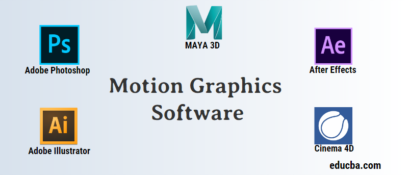motion graphics software