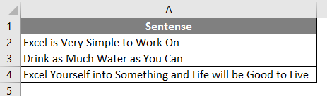 search for text in excel 1-1