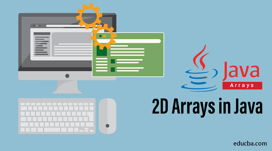 2D Arrays in Java