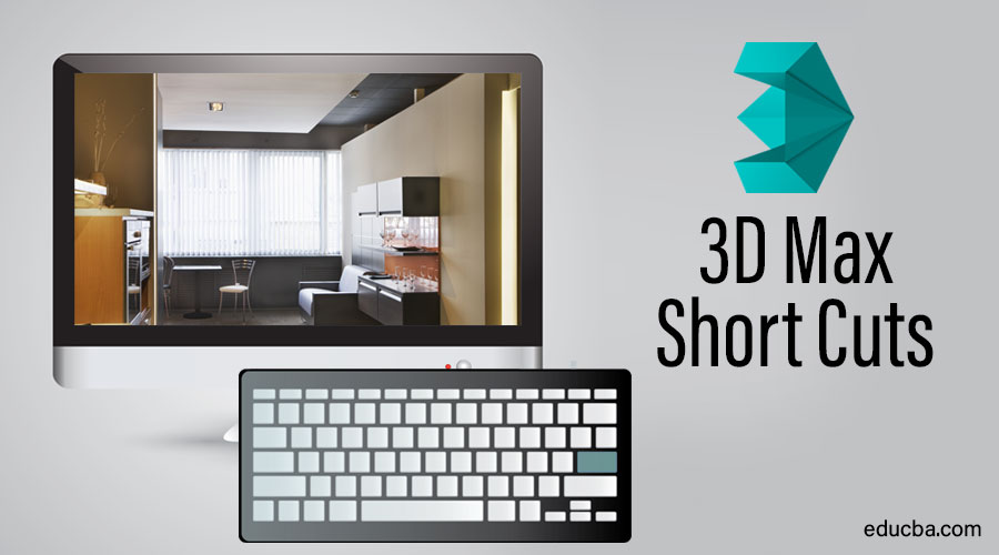 3D Max Shortcuts