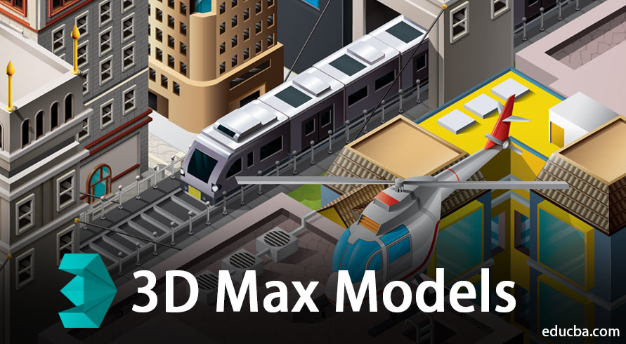 3d max model main image