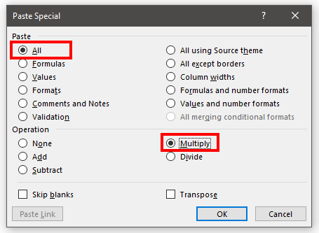 VLOOKUP For Text-Example 1-5