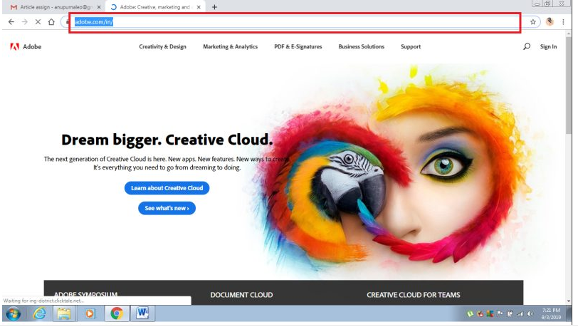 install adobe illustrator 1