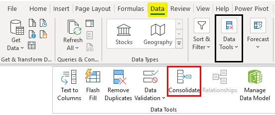 Data Tools