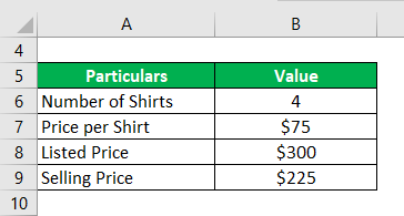 Discount Formula-3.1
