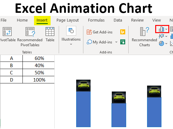 Excel Animation Chart