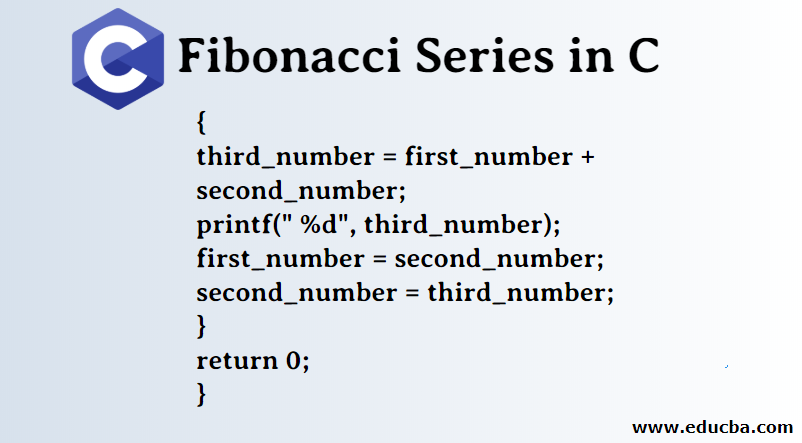 Fibonacci Series in C