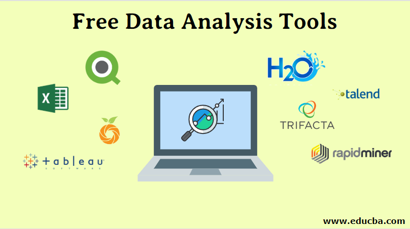 Free Data Analysis Tools