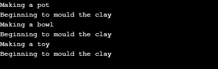 Function Overloading