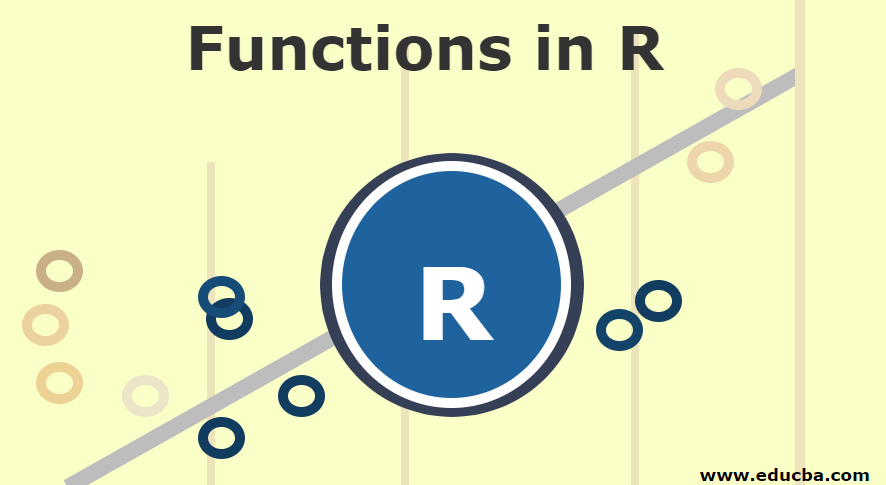 Functions in R
