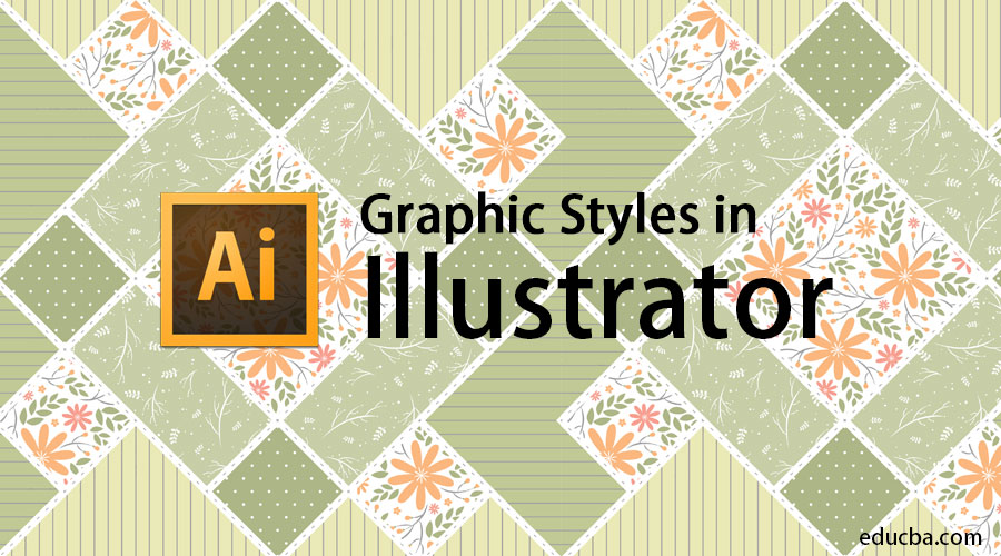Graphic Styles in Illustrator