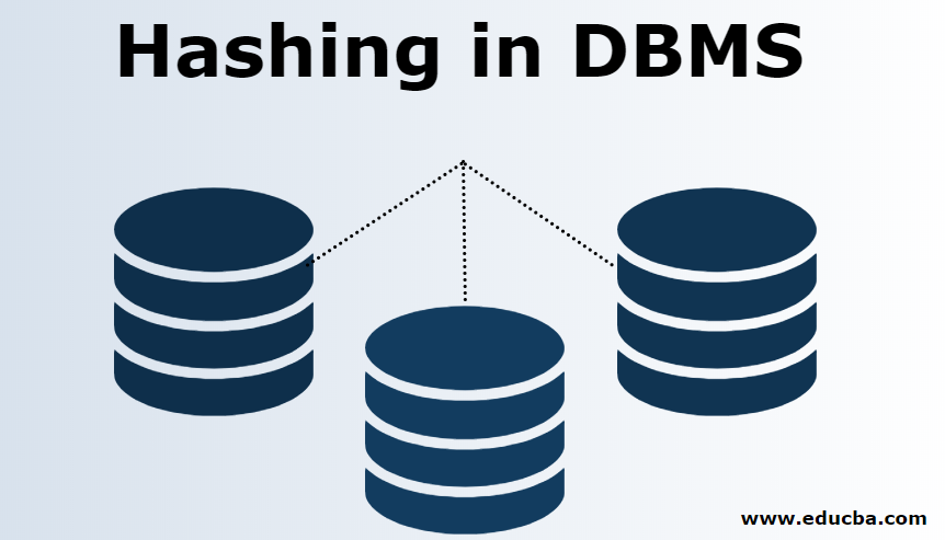 Hashing in DBMS