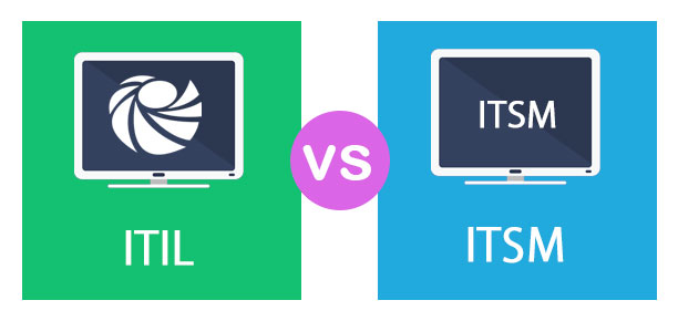 ITIL vs ITSM