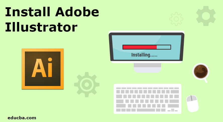 Install Adobe Illustrator