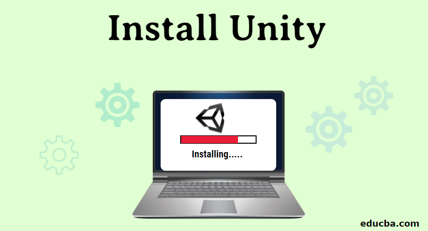 Install Unity
