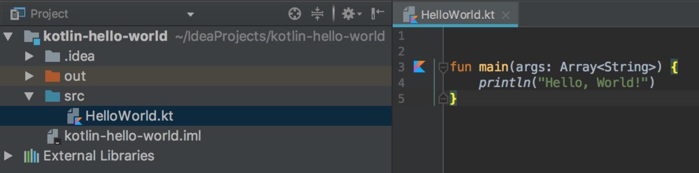 IntelliJ Step - 4