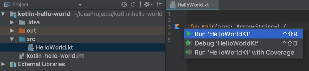 IntelliJ Step- 5