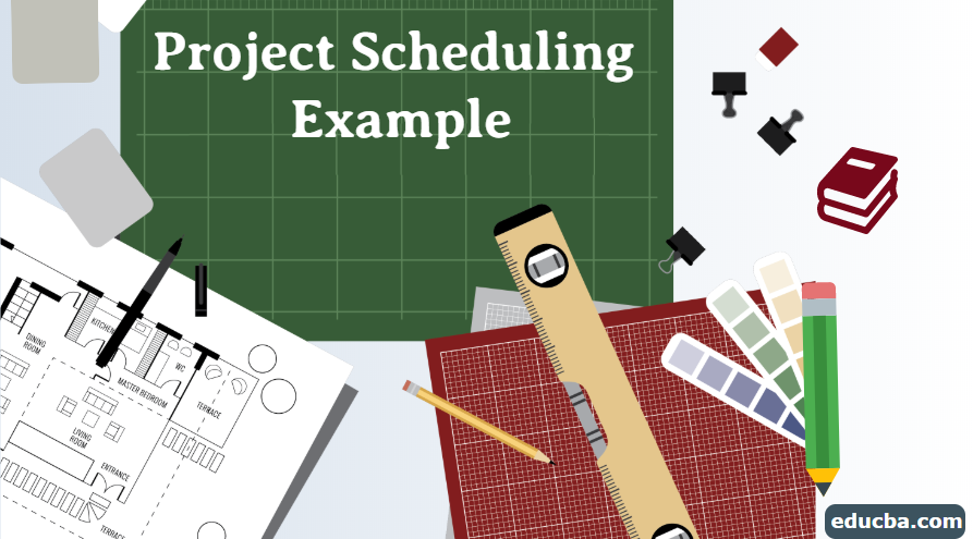 Project Scheduling Example