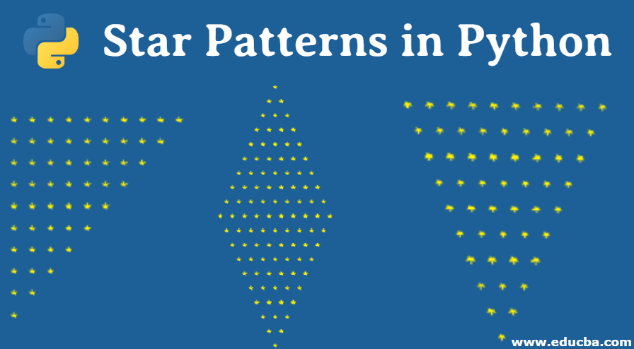 Star Patterns in Python
