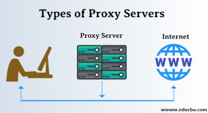 Types of Proxy Servers