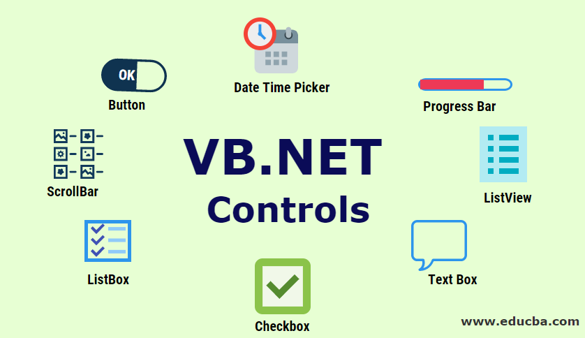 VB.NET Controls