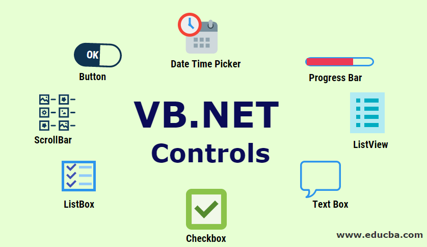  VB.NET Controls