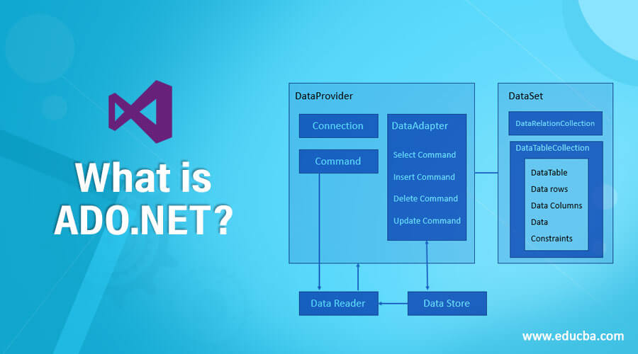 What is ADO.NET?