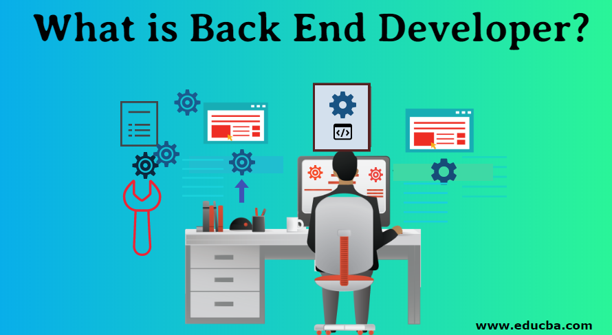 What is Back End Developer
