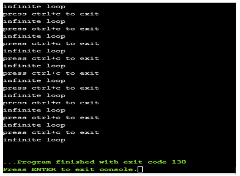 While Loop in Java-1.1