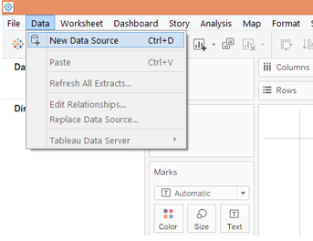 Sorting in Tableau