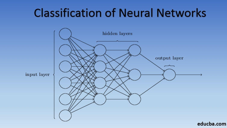 classification of neural networks