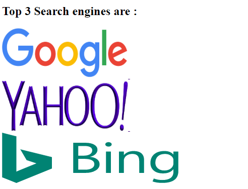 Search Engines
