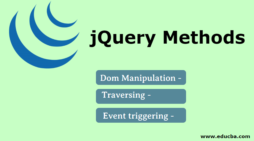 jQuery Methods