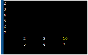 Update Elements Output