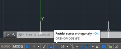 turning Ortho On 