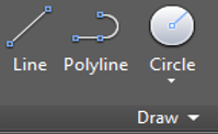 take line command (lines in AutoCAD)