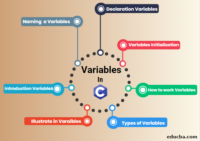 variables in C