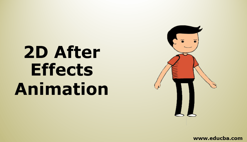 2D After Effects Animation
